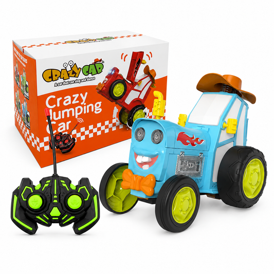 Ludi Traktor™ – Skače, izvodi trikove i svira!